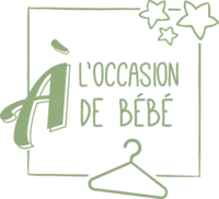 À l'occasion de bébé – Articles d'occasion pour bébé/enfant – Bailleul – Nord – Dépôt-vente, achat cash vêtements bébé, enfant, matériel puériculture, jeux, jouets, mobilier 